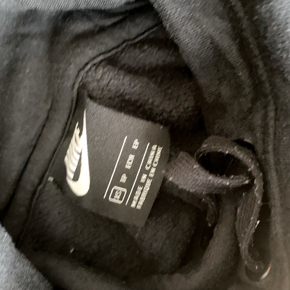 Black nike sweatshirt xs - Picture 1 of 2